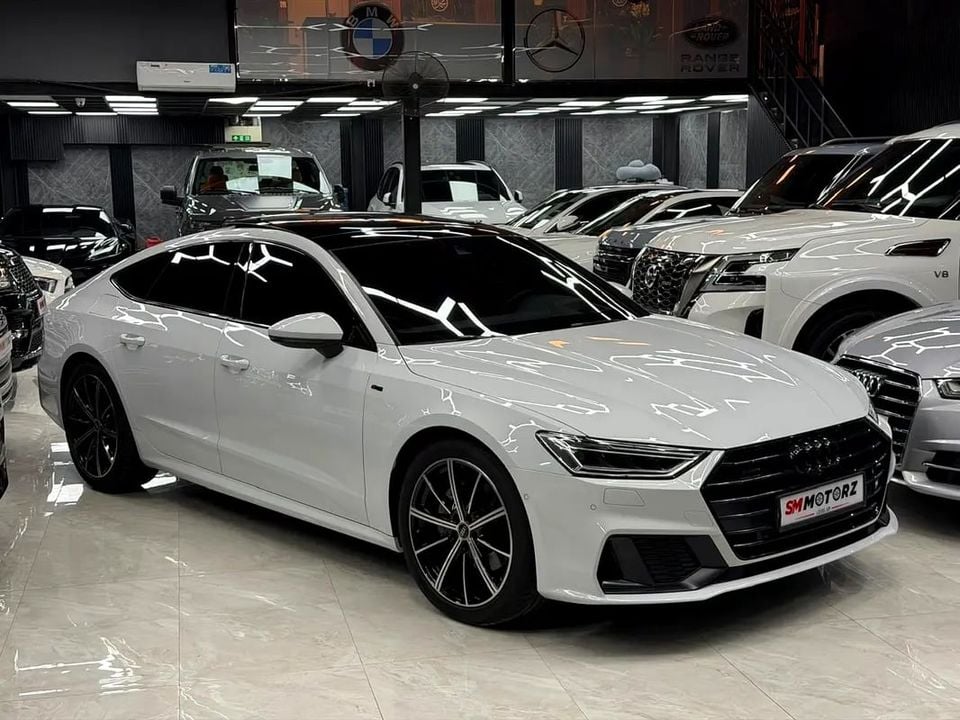 Audi A7 45 TFSI SPORTBACK