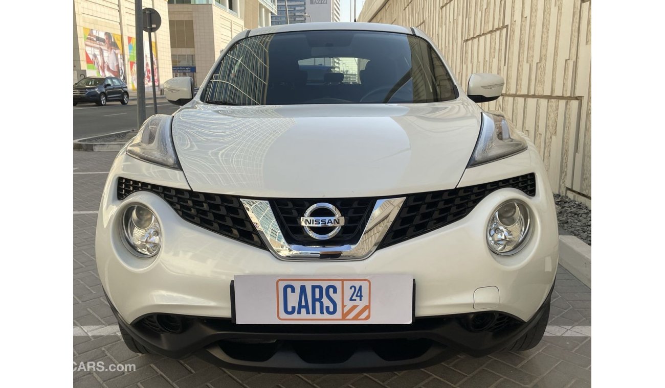 Nissan Juke 1.6 1.6 | Under Warranty | Free Insurance | Inspected on 150+ parameters