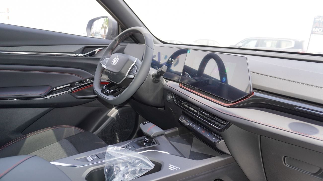 تشنجان x5 بلس Brand New Changan X5Plus 2024 1.5L FWD Petrol|Grey/Black|N-X5-PLUS-24-1.5| FOR EXPORT AND LOCAL