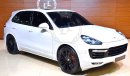 Porsche Cayenne Turbo