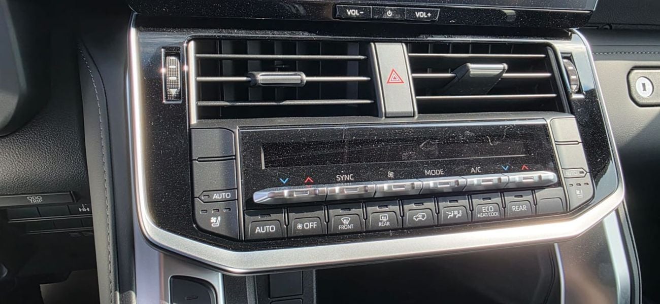 تويوتا لاند كروزر 2026 Model Toyota Land Cruiser (LC300) GXR, 3.5L Petrol 4WD 10A/T