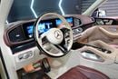 Mercedes Maybach GLS600 Maybach Two-Tone, Executive Rear Seat Package, Gargash Warranty + Service!!
