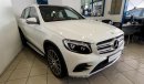 Mercedes-Benz GLC 300 4MATIC