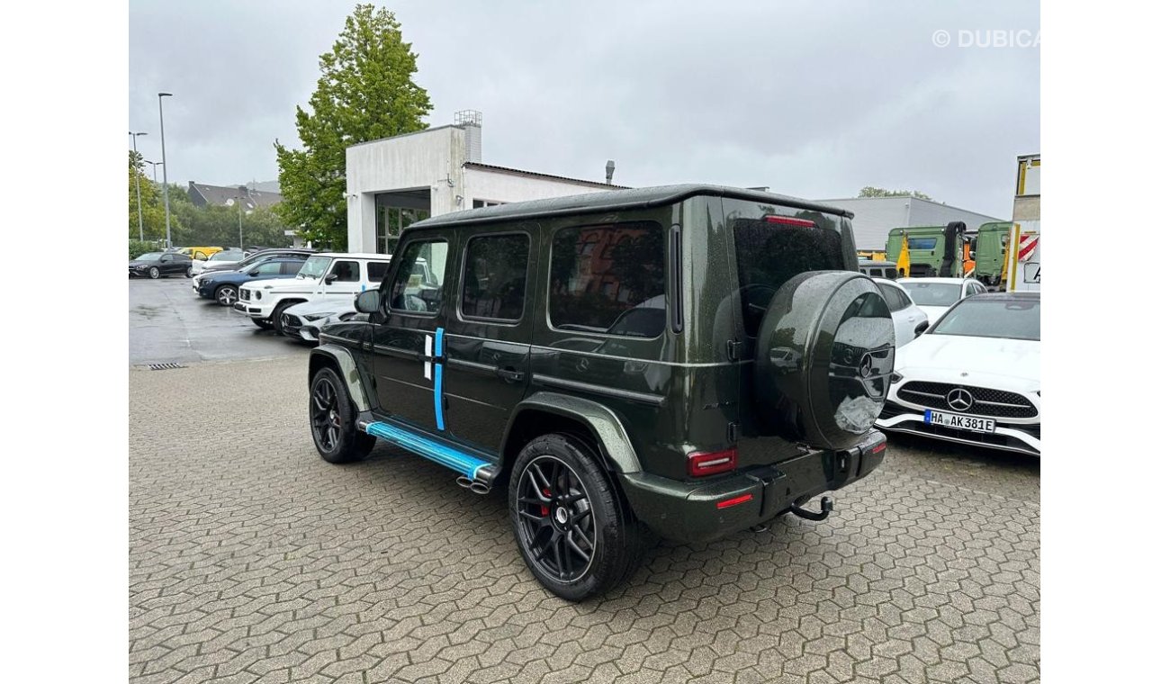 Mercedes-Benz G 63 AMG NIGHT PACKAGE 2023