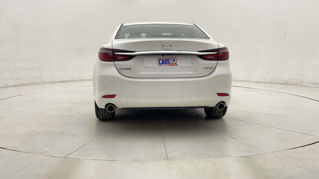 Mazda 6 S 2.5 | Zero Down Payment | Home Test Drive