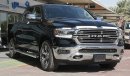 RAM 1500 1500 LARAMIE 2019, 5.7L HEMI V8 GCC, 0km w/ 3 Years or 100,000km Warranty