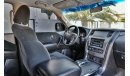 Nissan Patrol SE - Spectacular Condition! - GCC - AED 2,135 Per Month - 0% DP