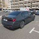 BMW 740Li M SPORT PACK