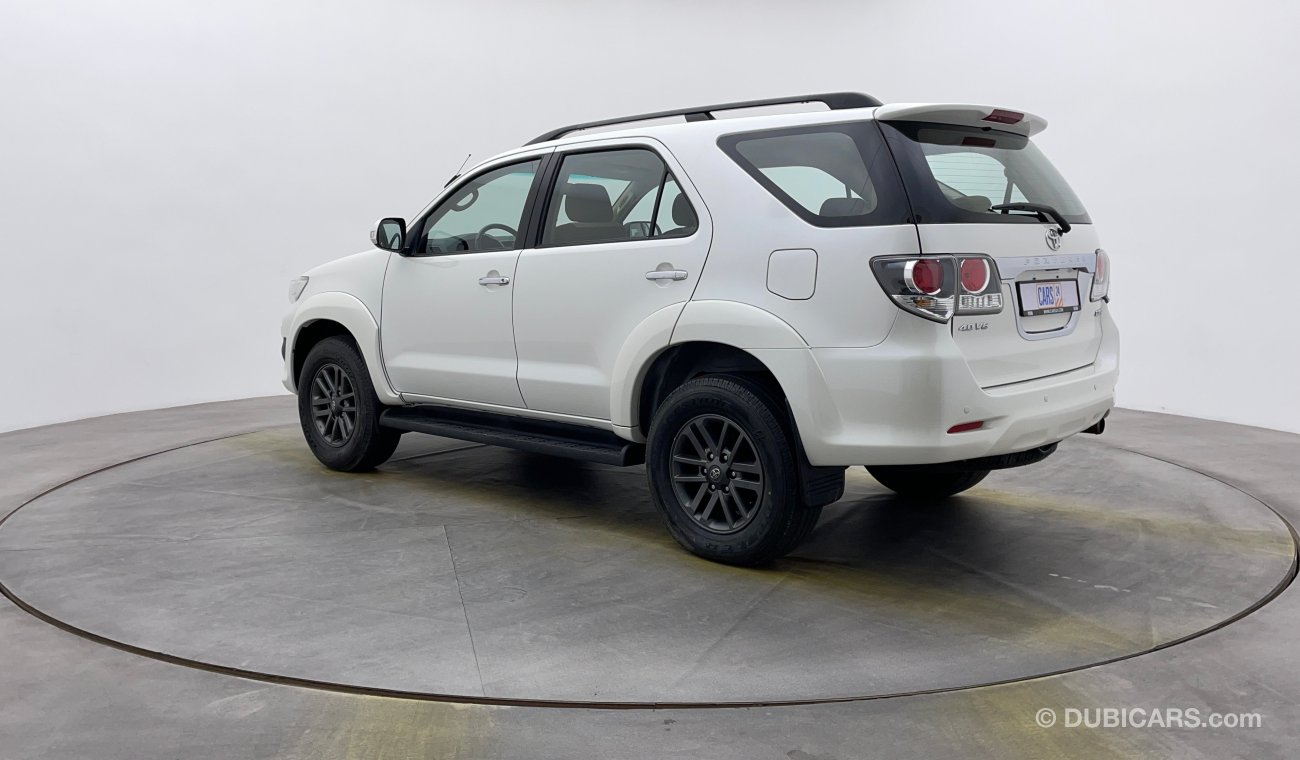 Toyota Fortuner GXR 4000