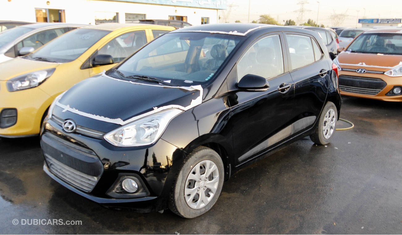 Hyundai i10 Grand