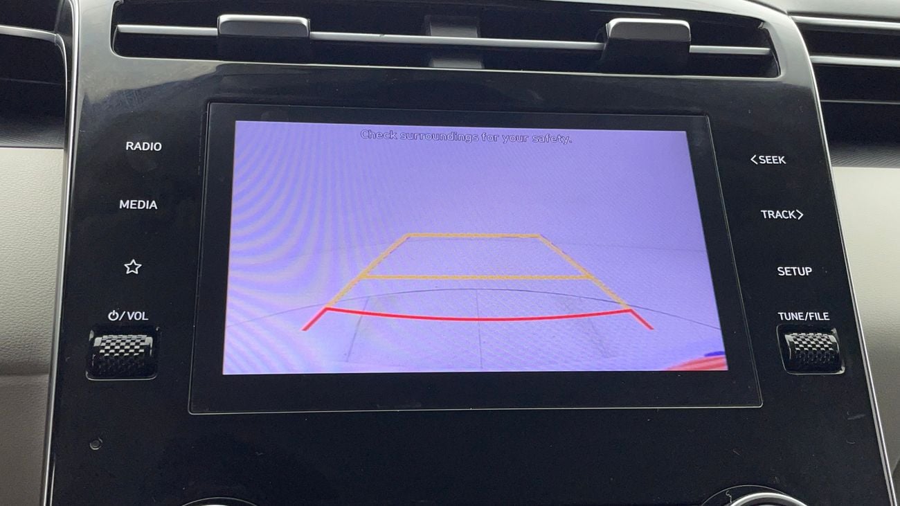 Hyundai Tucson SMART 2 | Zero Down Payment | Home Test Drive