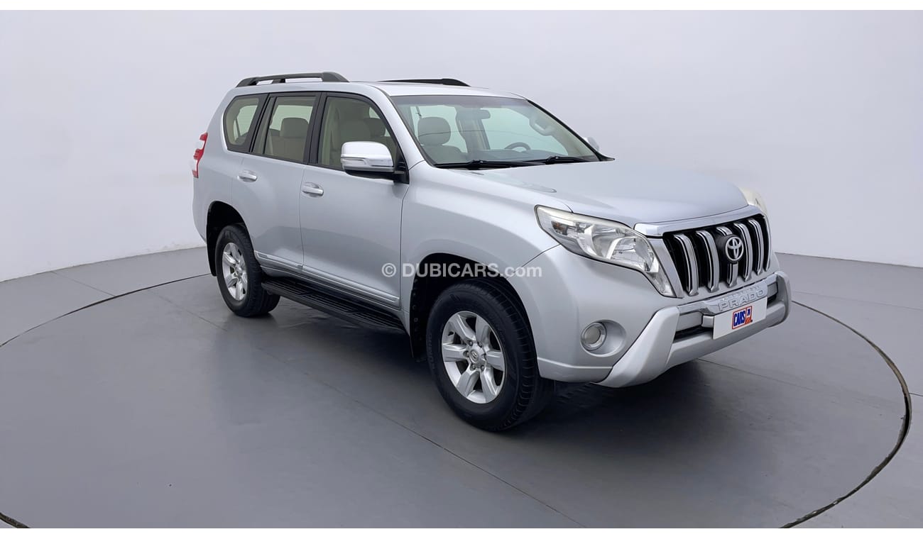 Toyota Prado VXR 4 | Zero Down Payment | Free Home Test Drive