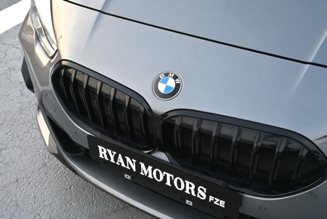 بي أم دبليو 225i BMW 225i M Sport 2.0L Turbo Petrol, 7 Speed DCT Model 2024 Color Grey