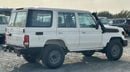 تويوتا لاند كروزر 70 2025 Toyota Land Cruiser LC76 5-Door Hardtop 4.2L 6-Cyl Diesel M/T (Manual Gear) 4x4 Only For Africa