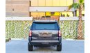 GMC Yukon Denali  | 3,603 P.M | 0% Downpayment | Full Option | Agency Warranty