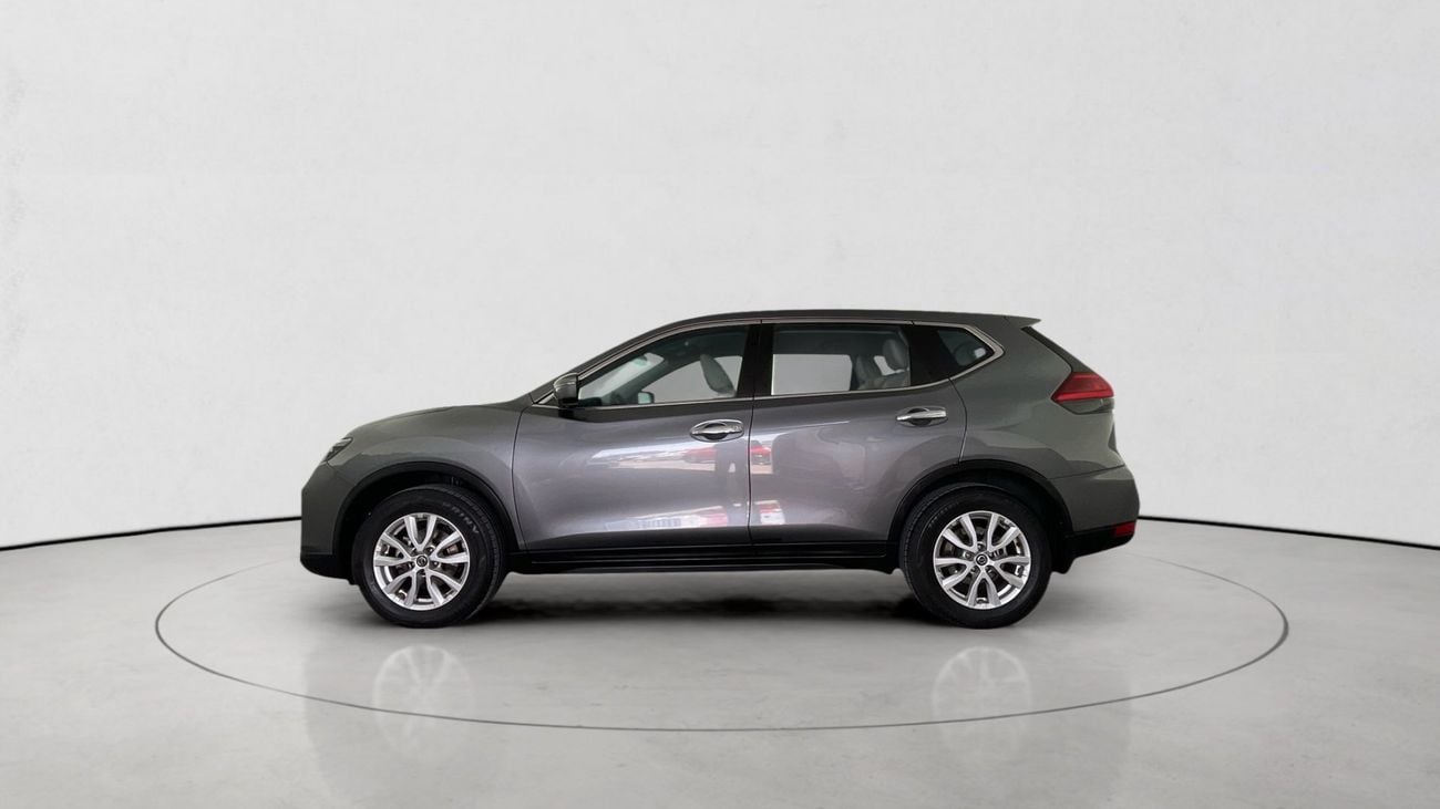 نيسان إكس تريل S | شامل الضمان | 0 ﺪﻔﻋﺓ ﺃﻮﻟﻯ