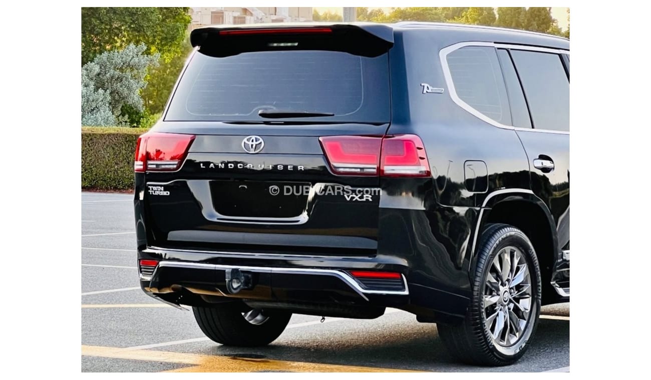 Toyota Land Cruiser 2009 upgrade 2022