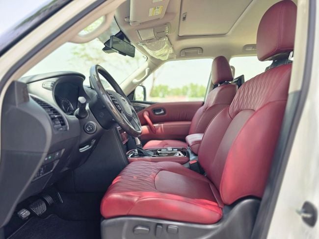 Nissan Patrol LE PLATINUM, миниатюра 26