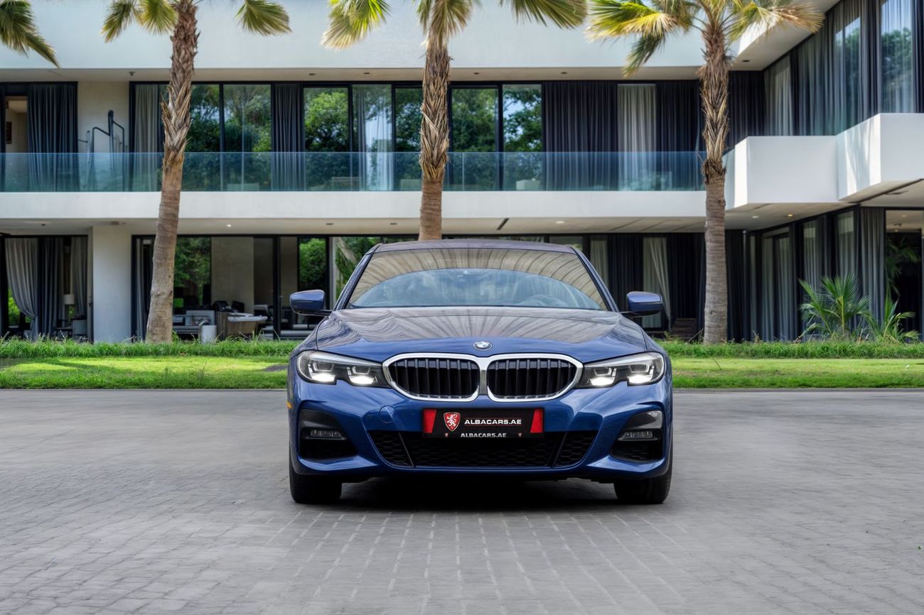 BMW 320i 320i | 1,959 P.M | 0% Downpayment | BMW 3-Series M-Kit!