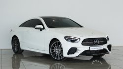 مرسيدس بنز E200 COUPE / Reference: VSB 31231 Certified Pre-Owned