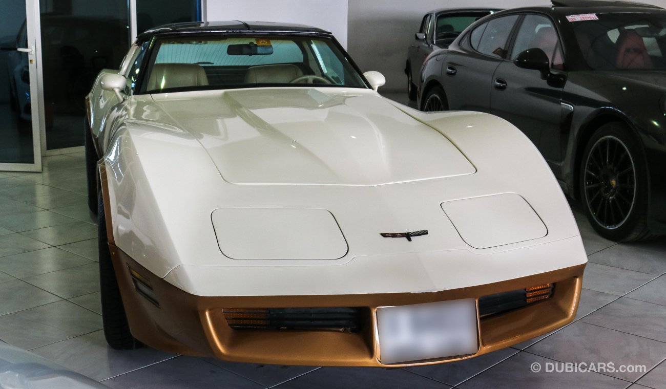 Chevrolet Corvette