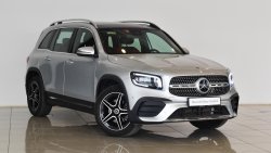 Mercedes-Benz GLB 250 4matic / Reference: VSB 31247 Certified Pre-Owned
