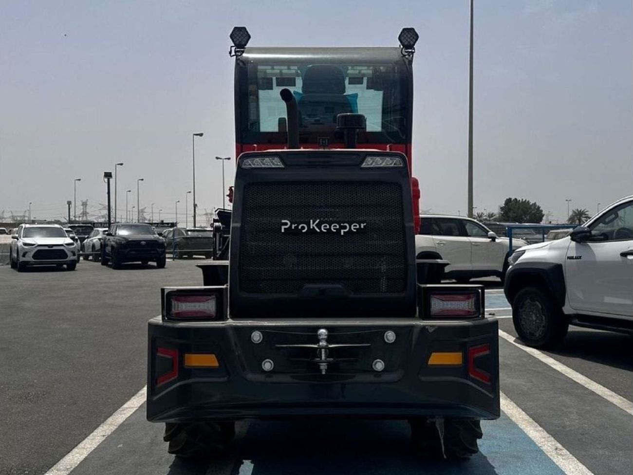 CASE Backhoe loader Front Loader Pro Keeper WL40 2024!! Brand NEW!!!