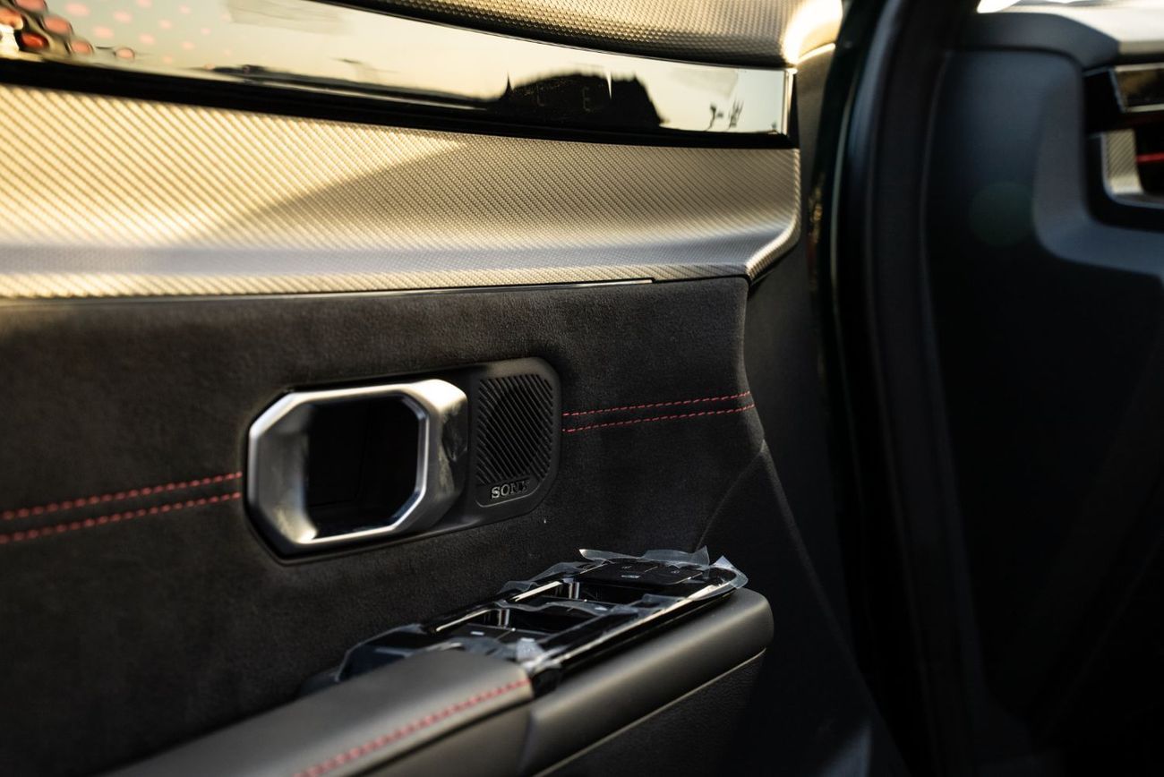 جيتور داشينج 1.6L Turbo