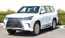 لكزس LX 570 Platinum GCC 2020 Brand NEW Full Option