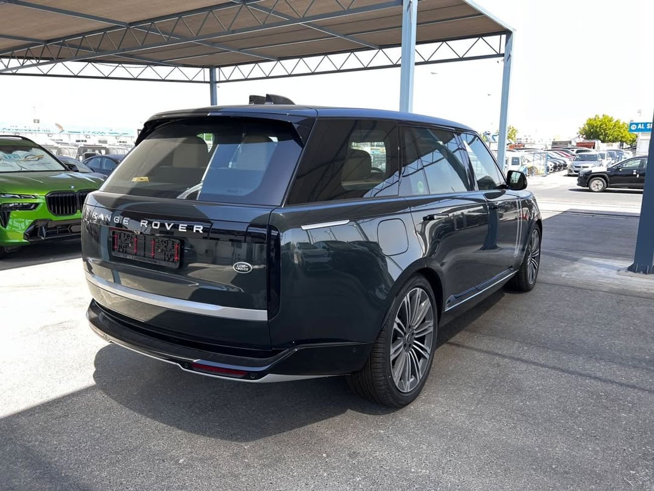 Land Rover Range Rover SE P530 4.4L