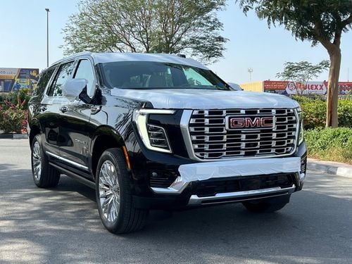 جي أم سي يوكون Denali 6.2l V8