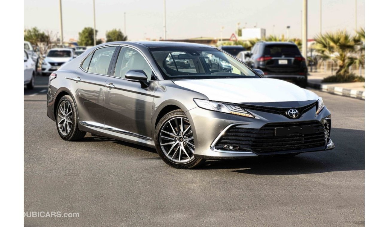 Toyota Camry 2022 Toyota Camry 3.5 LTD P AT - Export Only