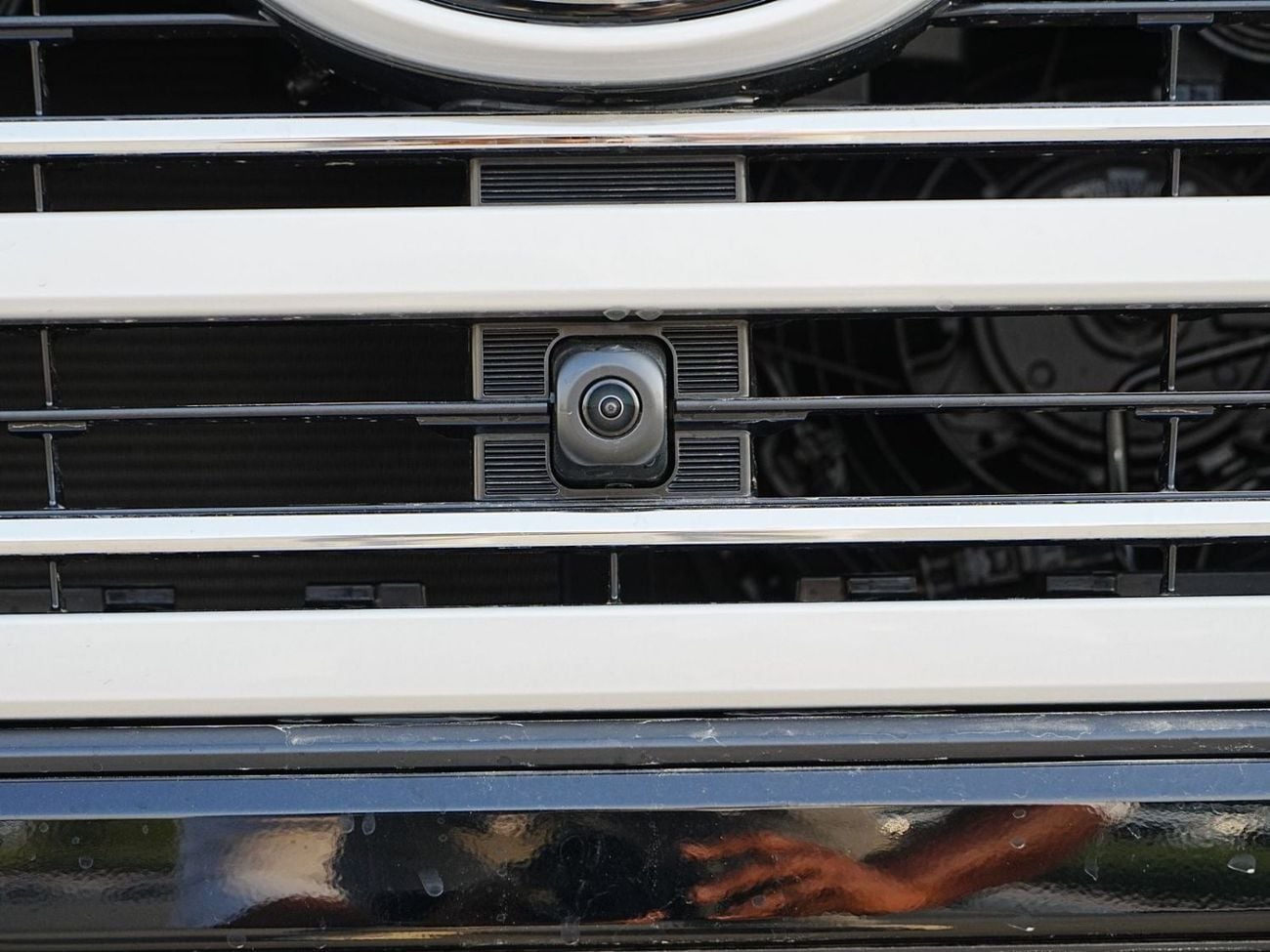 Toyota Land Cruiser VX