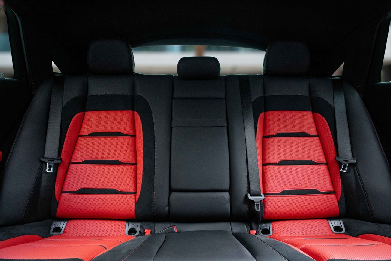 Mercedes-Benz GLE 53 AMG GLE Coupe | 8,225 P.M | 0% Downpayment | Mercedes Warranty | AS NEW!