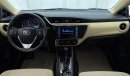 Toyota Corolla XLI 2 | Under Warranty | Inspected on 150+ parameters