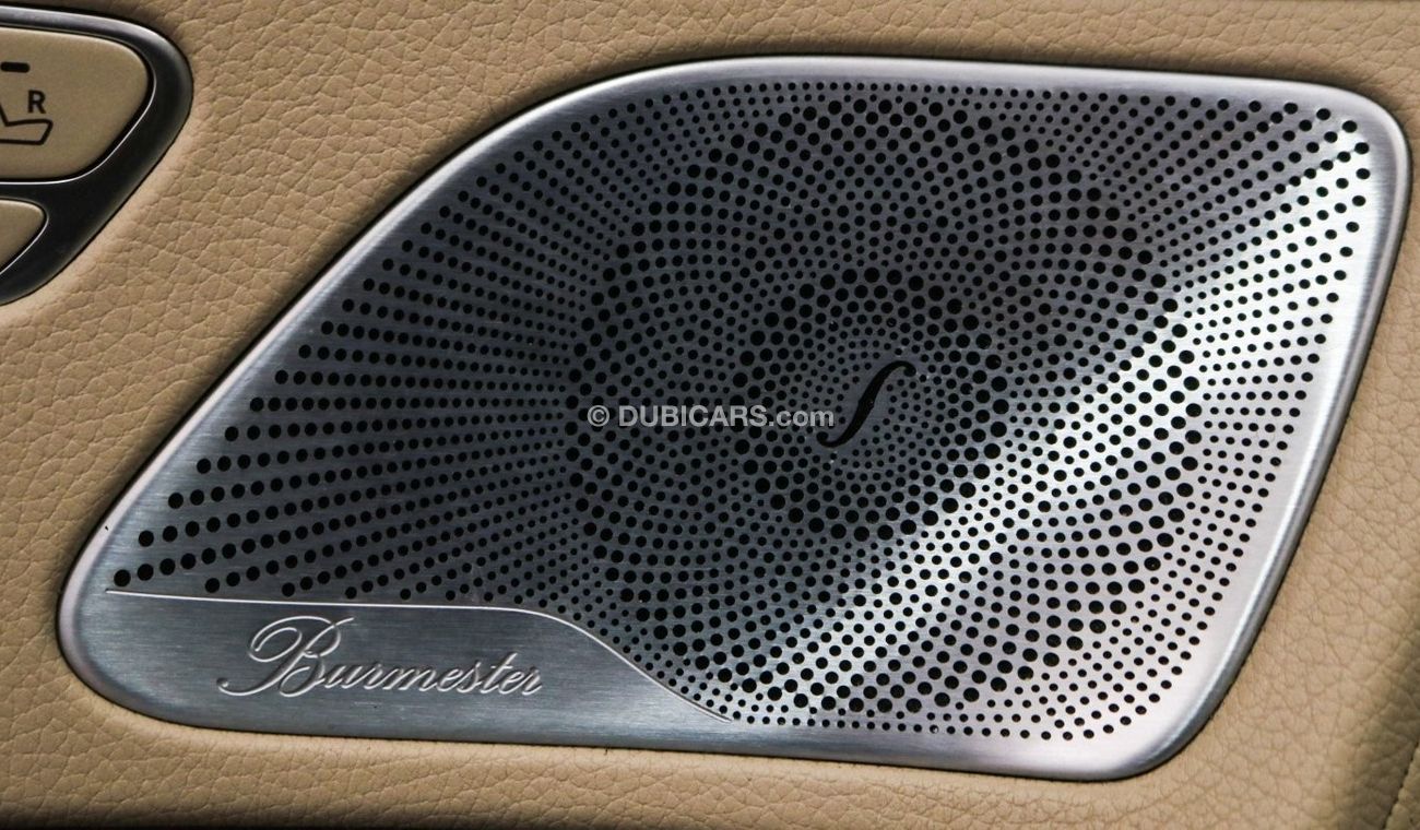 Mercedes-Benz S 500 Facelift 2019 S 63