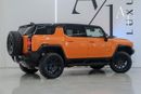 GMC Hummer EV SUV 2024 GMC Hummer EV Edition, Warranty, Fully Loaded, Very Low Kms, Clean Tittle, 1000 HP