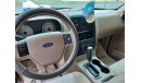 Ford Explorer sel