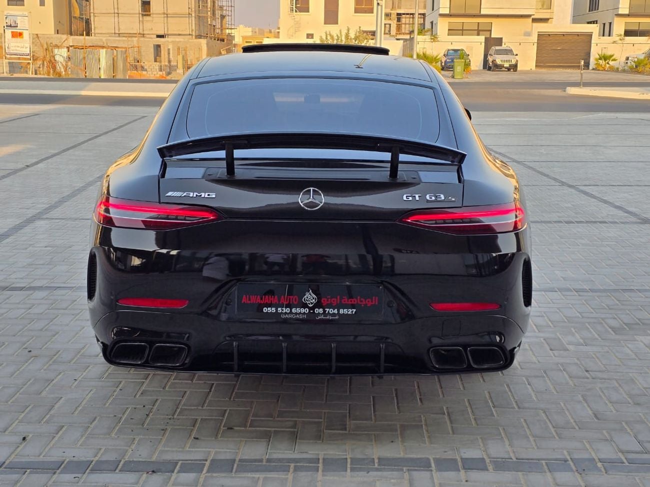 مرسيدس بنز G 63 AMG EDITION 1
