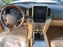 Toyota Land Cruiser 4.6L - GRX - V8 (PETROL)