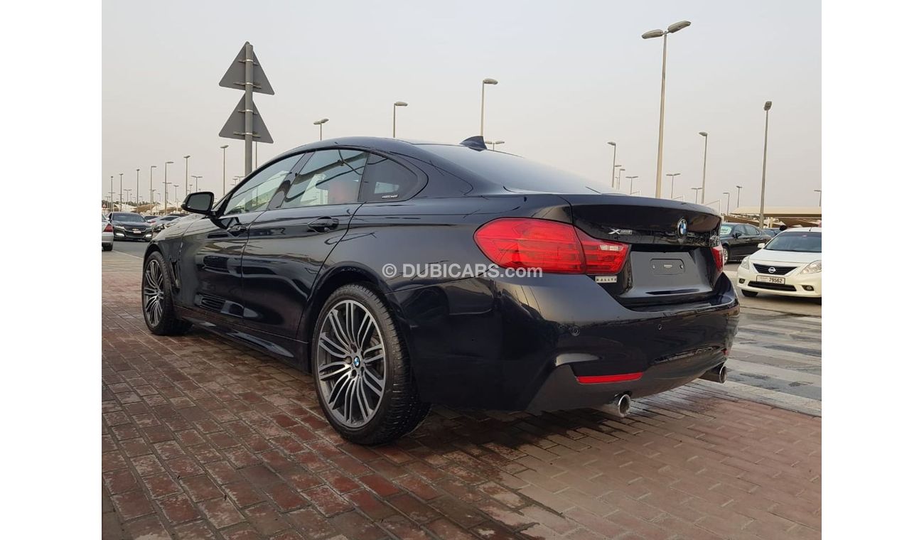 BMW 435i Bmw 435 model 2015 car prefect condition full option low mileage