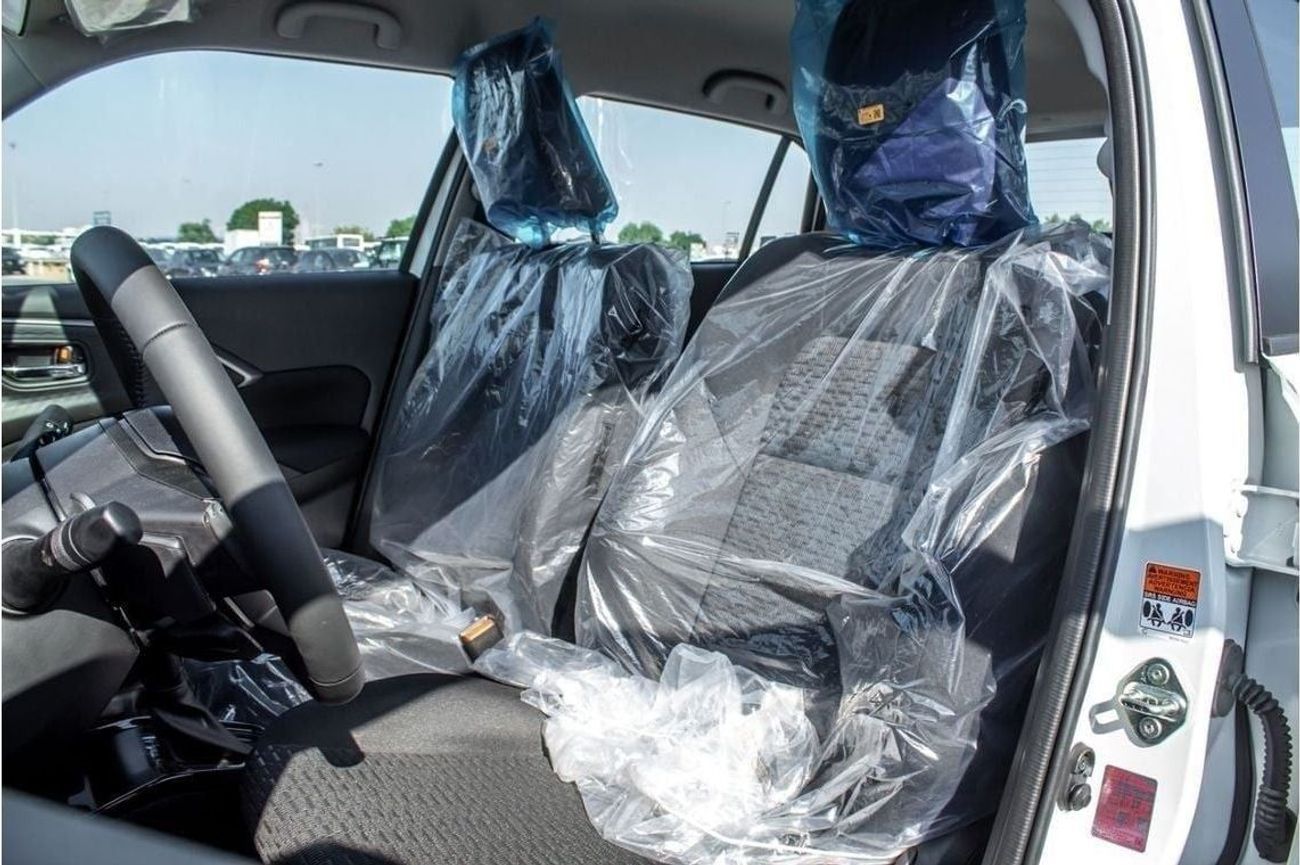 Suzuki Swift SUZUKI SWIFT HATCHBACK GLX 1.2L 2026