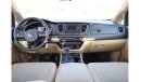 Kia Carnival | Grand Carnival | 8 Seater | 6 CYL | Excellent Condition | GCC Specs