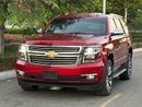 Chevrolet Tahoe LTZ 5.3L 4WD (8 Seater)