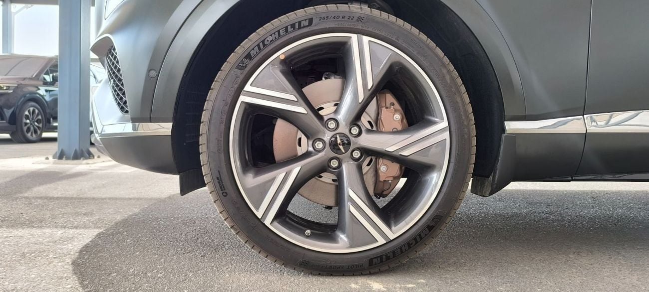 Genesis GV80 Royal 3.5L AWD Royal 3.5L ROYAL AWD