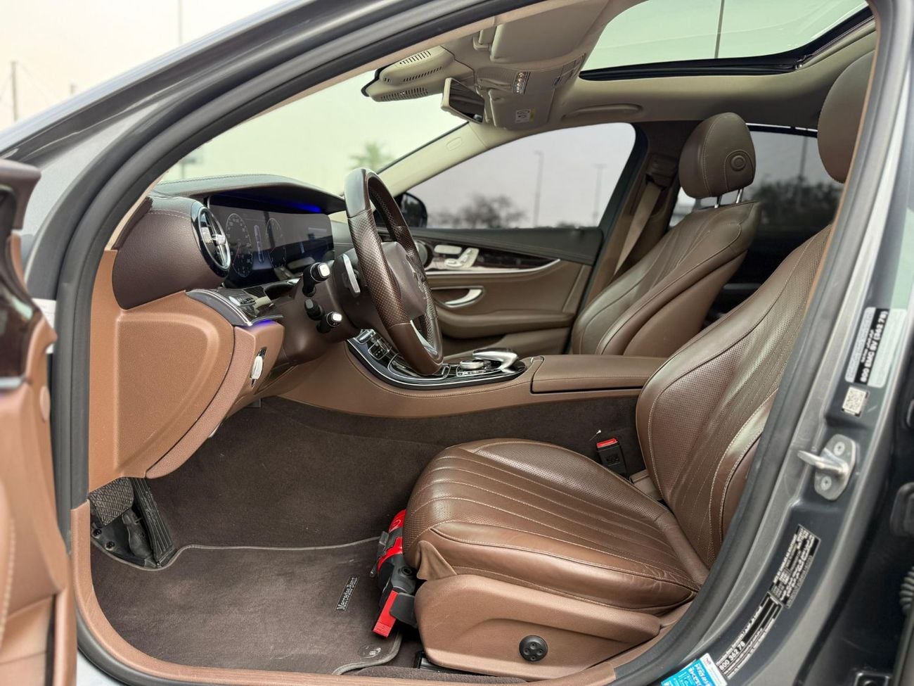 مرسيدس بنز E 400 AMG 3.0L