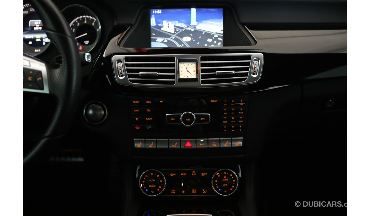 Mercedes-Benz CLS 500 2013 AMG Shooting Brake