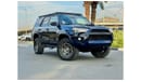 Toyota 4Runner 2020 BLUE TRD OFF ROAD SUNROOF PUSH START 4x4 CANADA SPEC