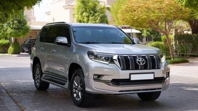 Toyota Prado VXR