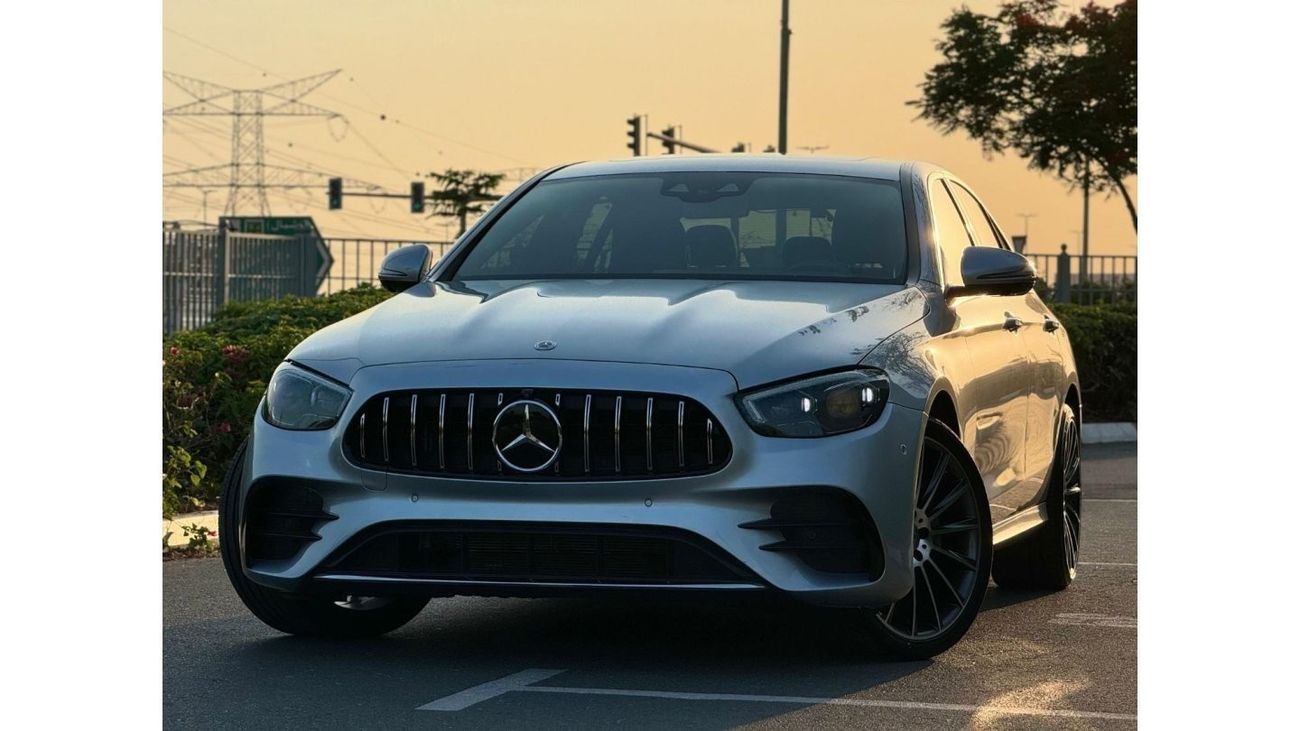 Mercedes-Benz E 350 MERCEDES_BENZ E350 MODEL 2022 KM48000